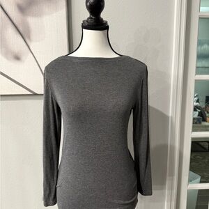 Theory Gray Women's Top